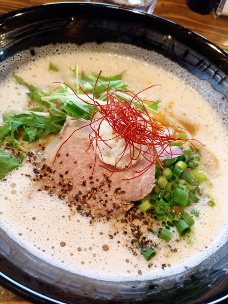 「豊潤はやぶさ」@麺屋はやぶさの写真