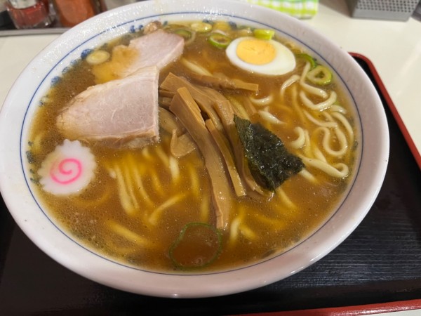 「中華そば（並）」@所沢大勝軒の写真