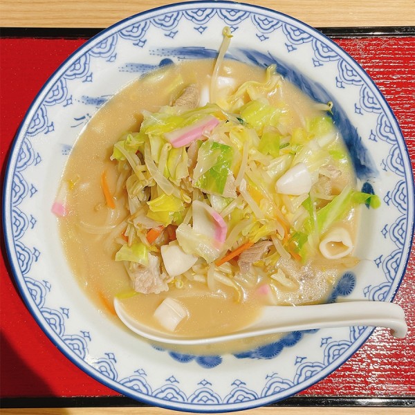 「長崎ちゃんぽん」@牡丹の写真