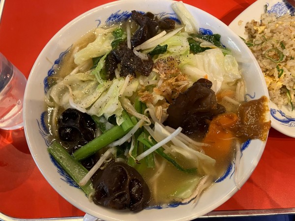 「ちゃんチャン定食　1300円」@恵比寿大龍軒の写真