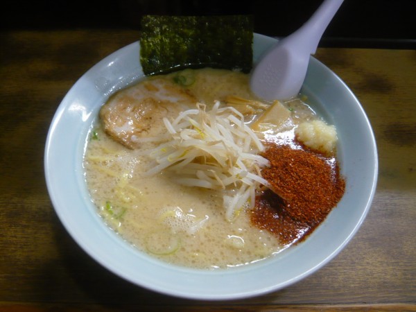 「ラーメン」@ラーメン専門店 和 久米川店の写真
