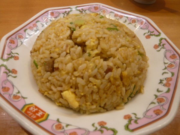 「炒飯」@餃子の王将 新橋駅前店の写真