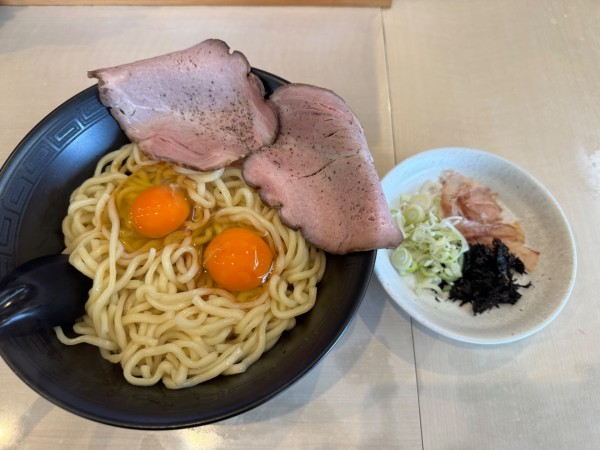 「TKM」@麺屋 新月の写真