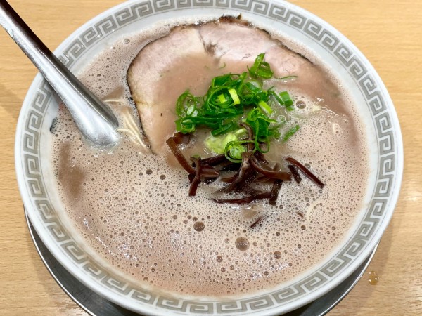 「ラーメン」@博多ラーメン 和の写真