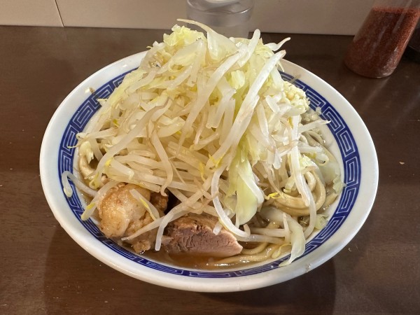 「煮干しラーメン」@ラーメン ゼンゼンの写真