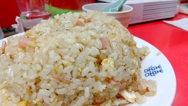 「#炒飯 #800円 #大盛 #160円」@中華料理 味の大元の写真