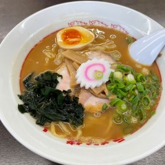 ラーメン 猪のししの写真