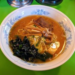 ラーメン 並