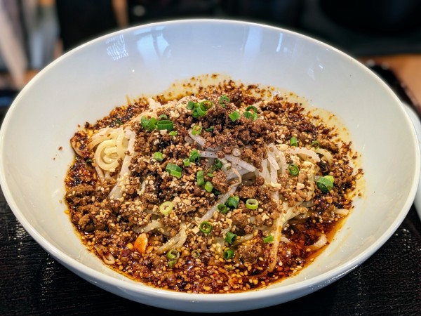 「11区担担面（汁なし）」@11区担担面の写真