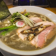 中華そば 表があれば裏もあるの画像