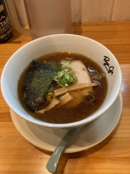 「クラシック煮干　900円」@凌駕EBISUの写真