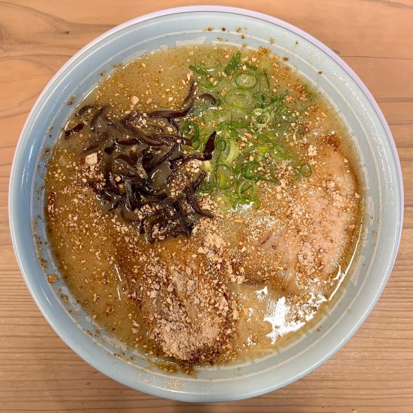 「ラーメン（880円）」@天外天の写真