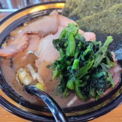 チャーシュー麺　並　※硬め