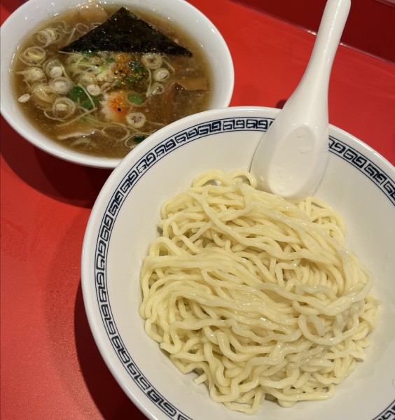 「もりそば（並）890円」@醤油ラーメンなら ミカド製麺直売所の写真