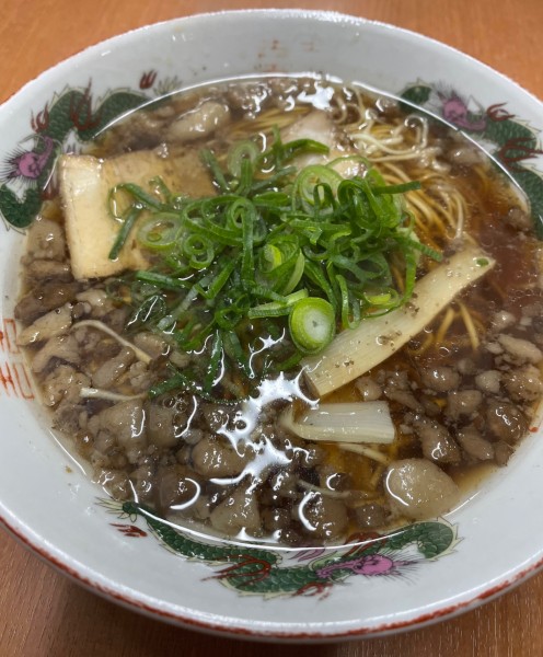 「尾道ラーメン」@暁の写真