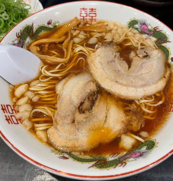 「尾道ラーメン」@尾道らーめん 三公の写真