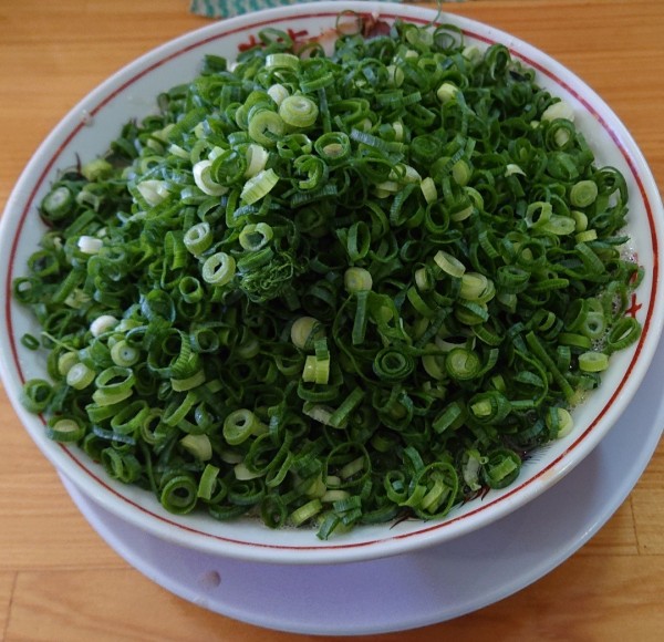 「豚骨らーめん  ネギ増しTP」@てっちゃんの写真