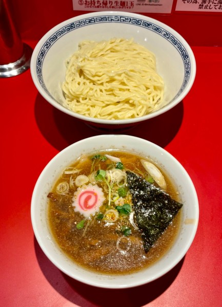 「☆もりそば☆」@醤油ラーメンなら ミカド製麺直売所の写真