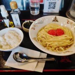 たまごかけ麺(1,000円)