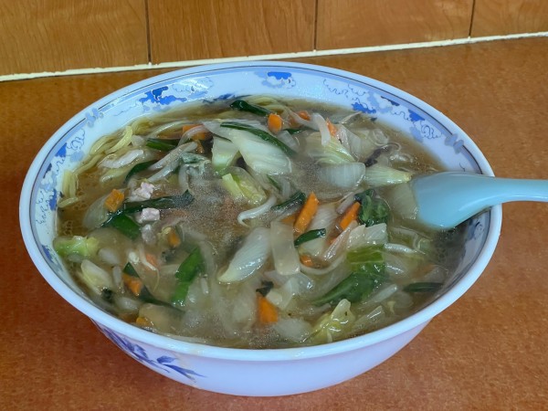 「サンマーメン」@三幸苑の写真