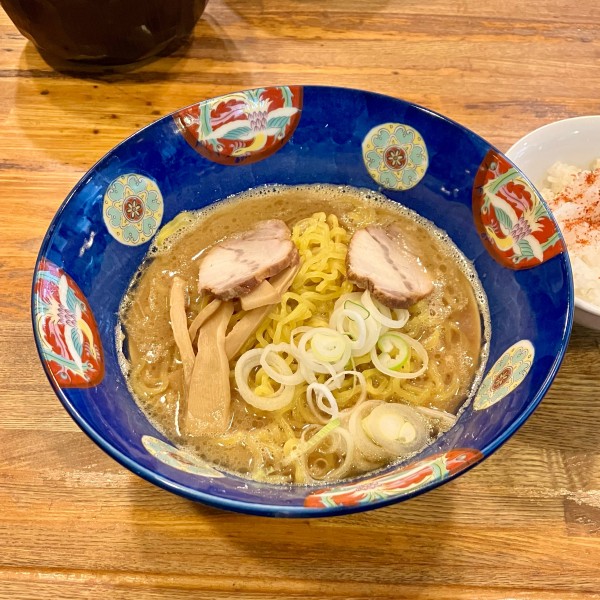 「めんばり」@天鳳の写真