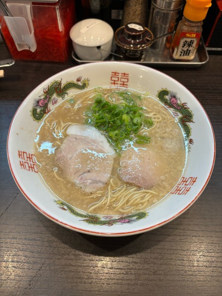 「ラーメン」@らーめん 陽八の写真