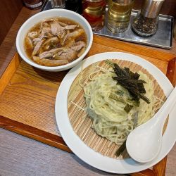 ざるらぁめん　950円