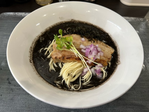 「名前忘れた」@麺丼Dining 夢者の写真