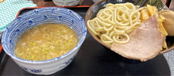 「つけ麺」@舎鈴 イオン板橋店の写真