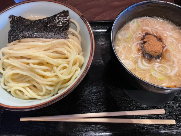 「つけ麺」@つけ麺まぜそば ショウザンの写真
