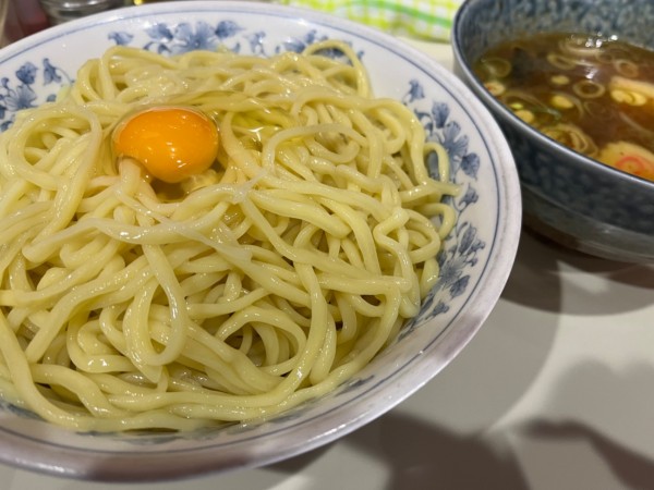 「もりそば（中）」@所沢大勝軒の写真