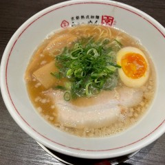 京都熟成細麺 らぁ～めん京 西院駅前店の画像