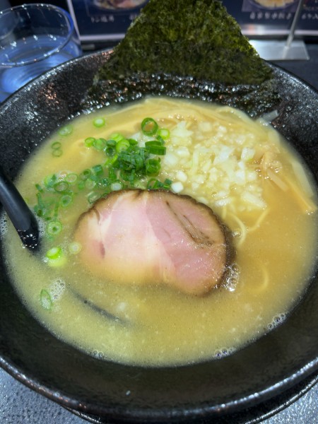 「鰹醤油らーめん」@海友の写真