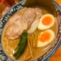 特製ラーメン