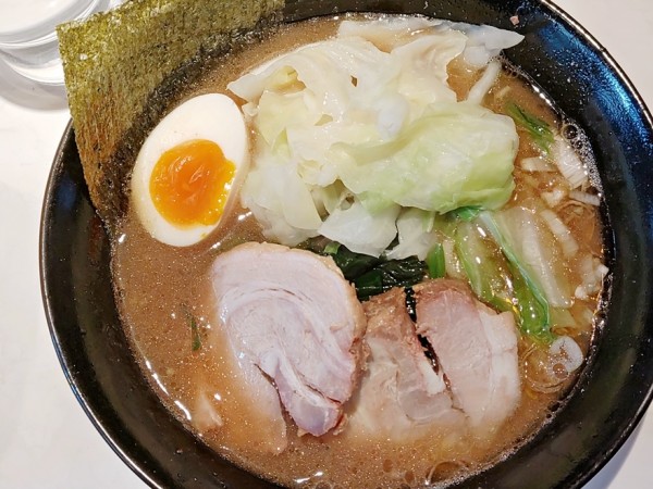 「金椋らーめん」@らーめん金椋の写真