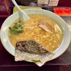 朝らーめん￥500