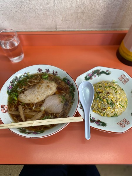 「そばセット」@朱華楼 川口店の写真