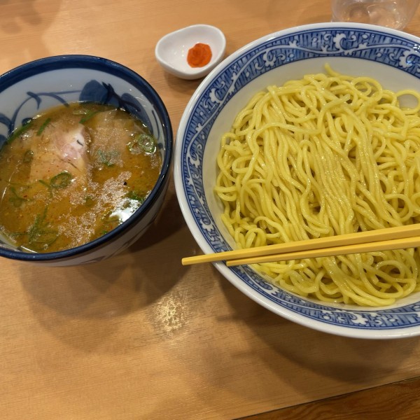 「つけ麺」@中華そば 青葉 吉祥寺店の写真