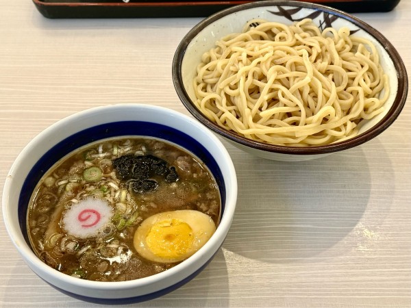 「もりそば」@松戸富田製麺 三井アウトレットパーク木更津店の写真
