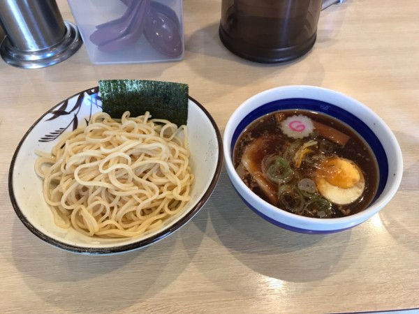 「もりそば 930円」@心の味製麺 平井店の写真