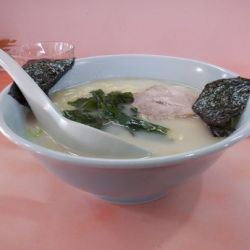 塩ラーメン