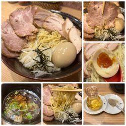 つけ麺 極 1450円