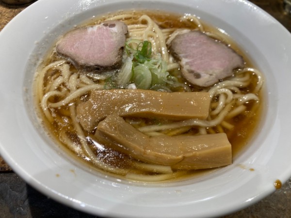 「醤油ラーメン」@やきそばー HITの写真