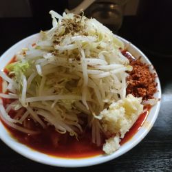 辛麺