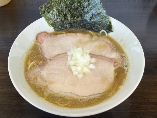 「中華ソバ」@三和 中華ソバ店の写真