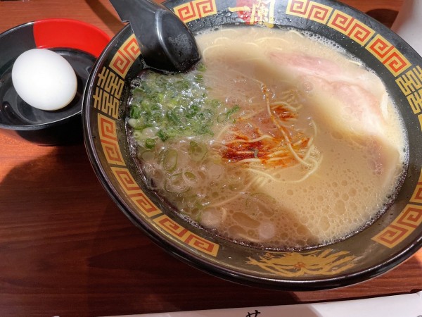 「ラーメン」@一蘭 池袋店の写真