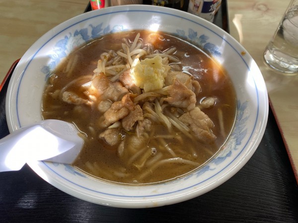 「スタミナメン900円」@ふじみの写真