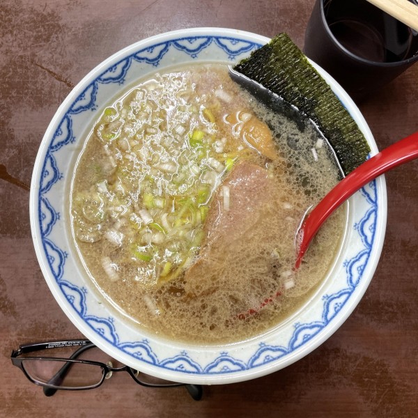 「Bセット（ラーメン＋チャーハン）」@源の写真