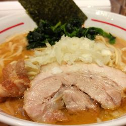 【限定】Rie系らーめん・麺特盛券 ￥1,350