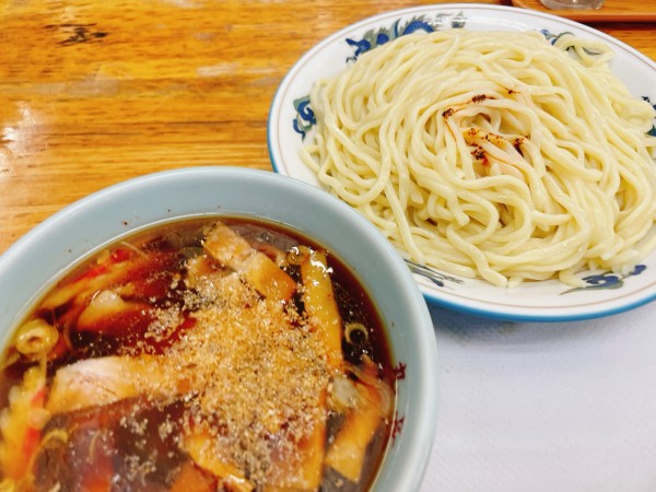 「つけ麺 つけダレ大」@丸長 坂戸店の写真